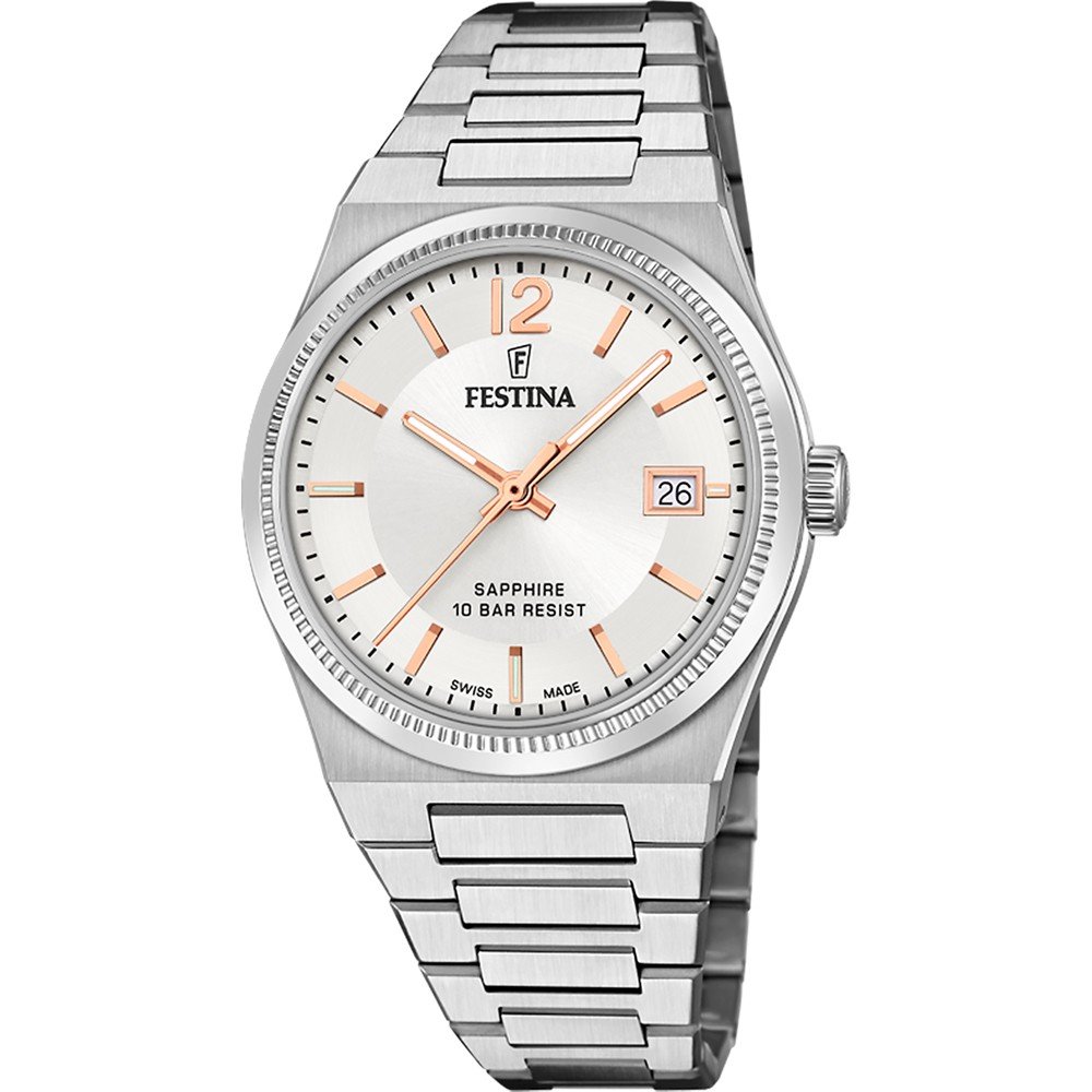 Festina Junior Blu mod. F20346/2 orologi cronografi | GioiaPura
