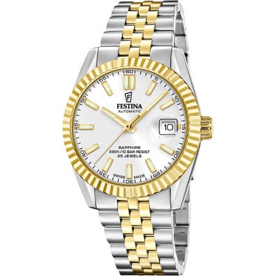 Orologio Festina Swiss Made F20091/1 Automatic