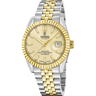 Orologio Festina Swiss Made F20091/2 Automatic