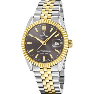 Orologio Festina Swiss Made F20091/3 Automatic