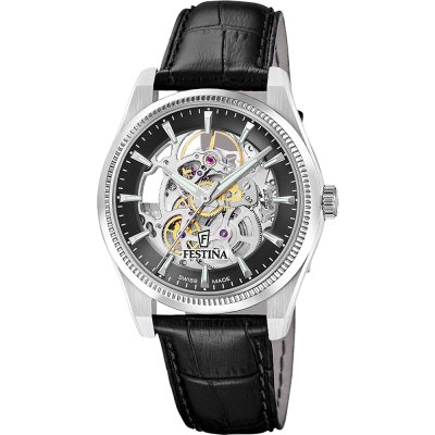 Orologio Festina Swiss Made F20095/3 Automatic