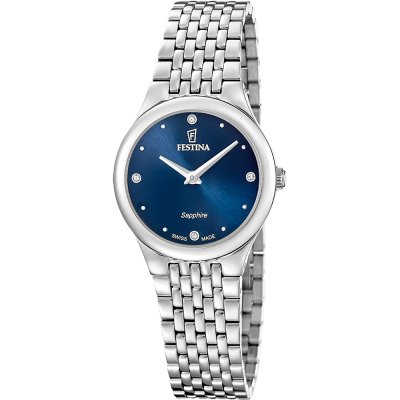 Orologio Festina Swiss Made F20096/3 Grace