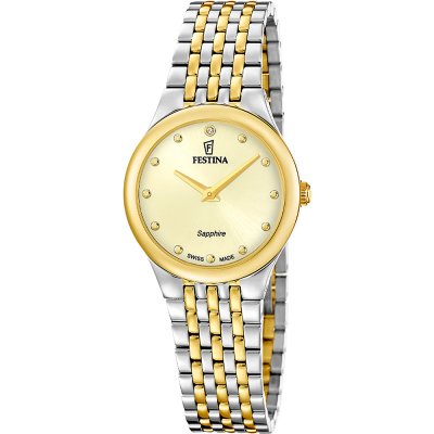 Orologio Festina Swiss Made F20097/2 Grace