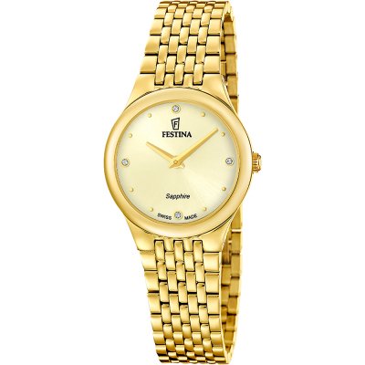 Orologio Festina Swiss Made F20098/2 Grace