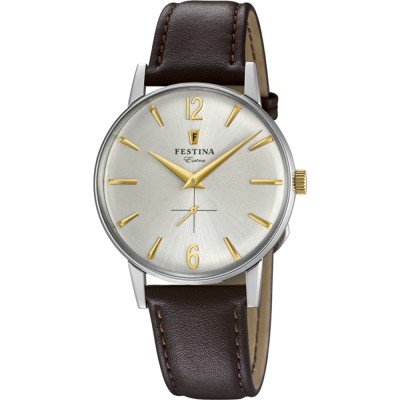 Orologio Festina Retro F20248/2 Extra - Re-edition 1948