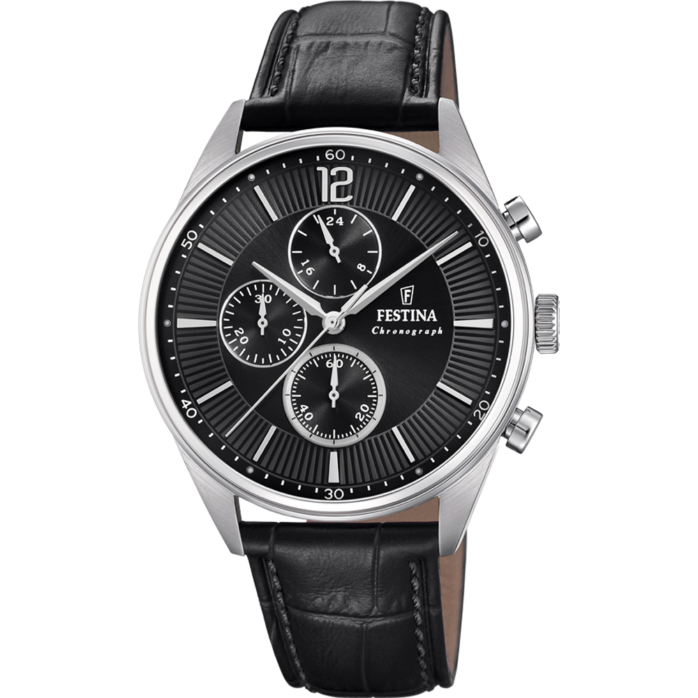 Orologio Festina Chrono Sport F20286/4 Timeless Chronograph