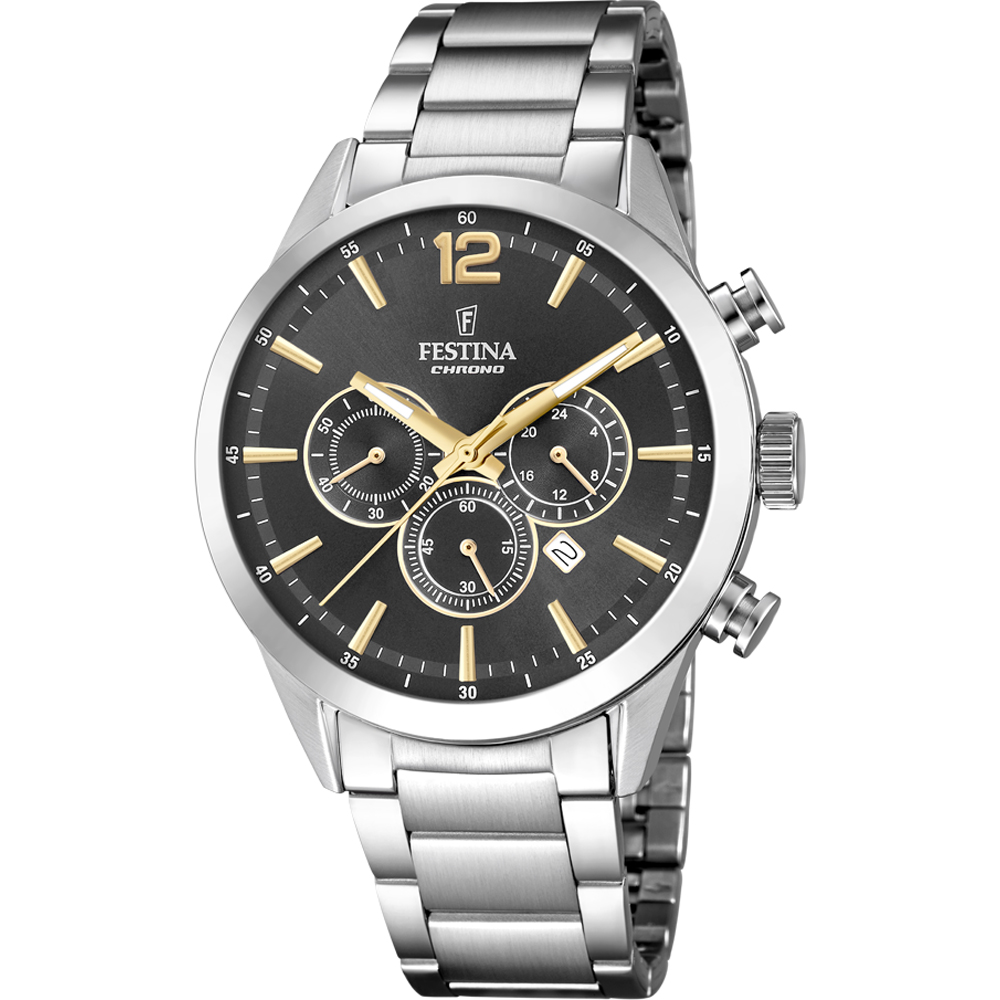 Orologio Festina Chrono Sport F20343/3 Timeless