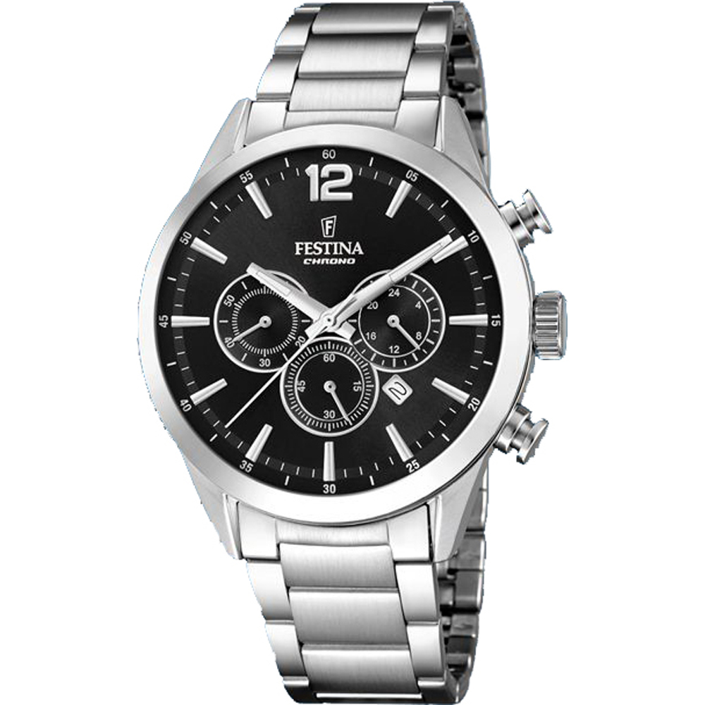 Orologio Festina Chrono Sport F20343/8 Timeless