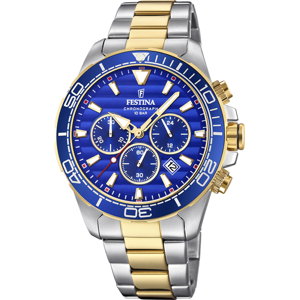 Orologio Festina F20363/2 Prestige • EAN: 8430622717383 • Orologio.it