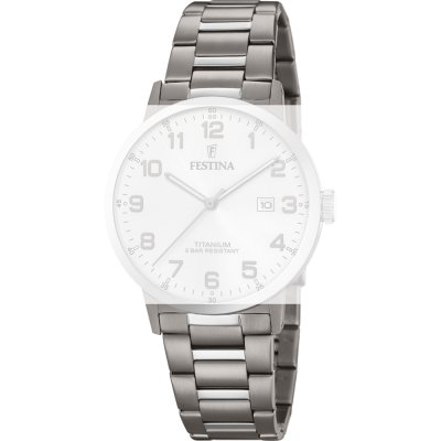 Cinturino Festina Straps BA04255 F20435