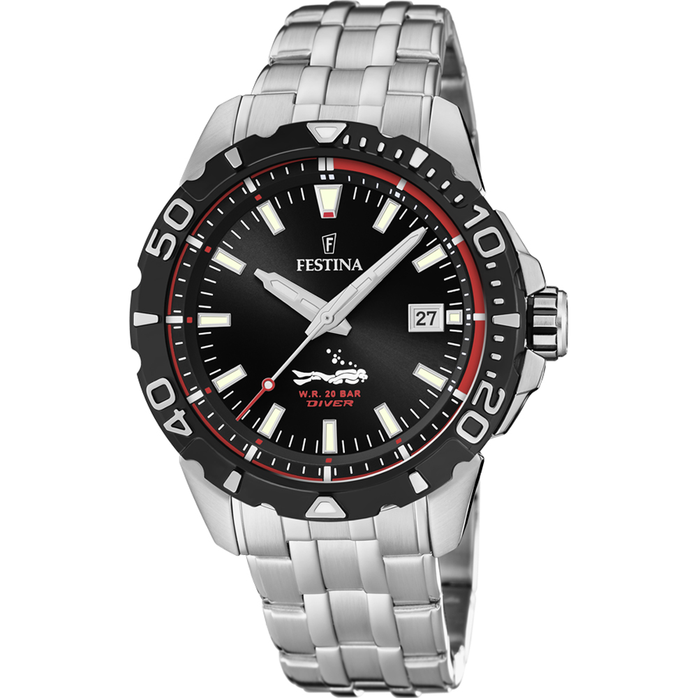 Orologio Festina F20461/2 The Originals Diver