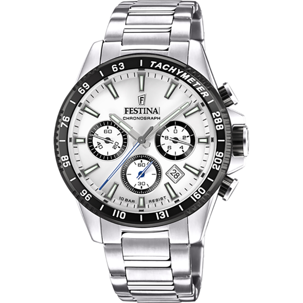 Orologio Festina Timeless F20560/1 Timeless Chronograph