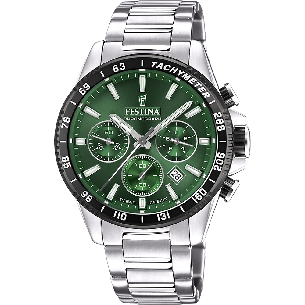 Orologio Festina Timeless F20560/4 Timeless Chronograph