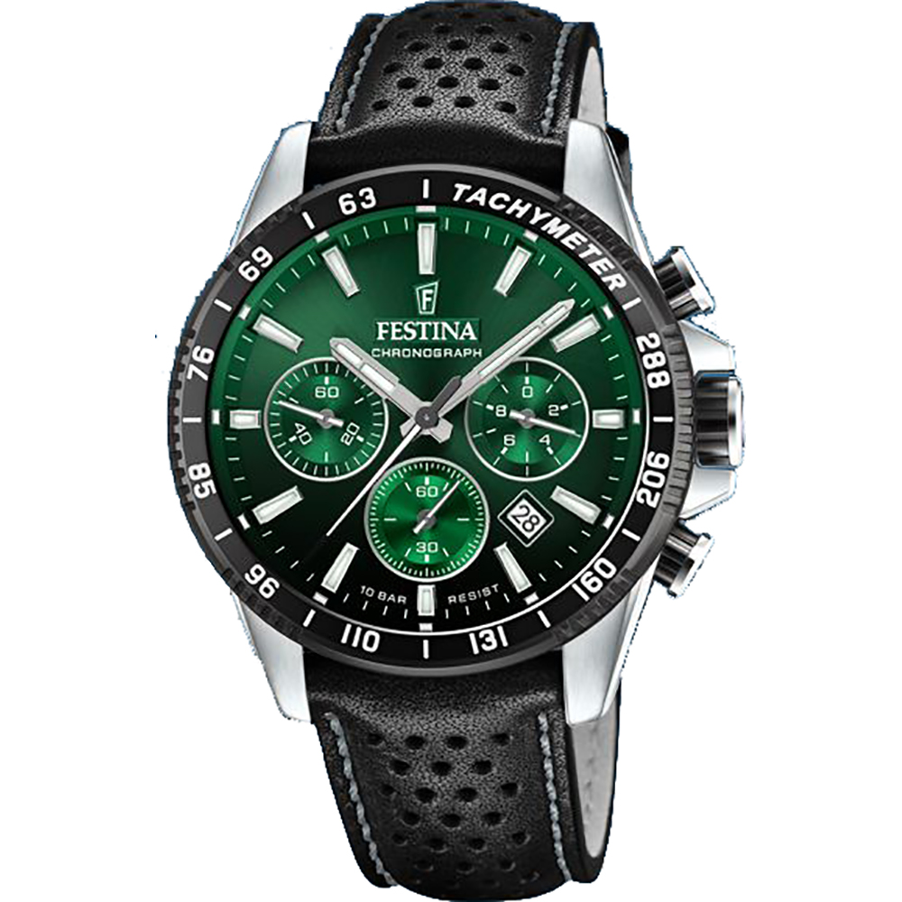 Orologio Festina Timeless F20561/5 Timeless Chronograph