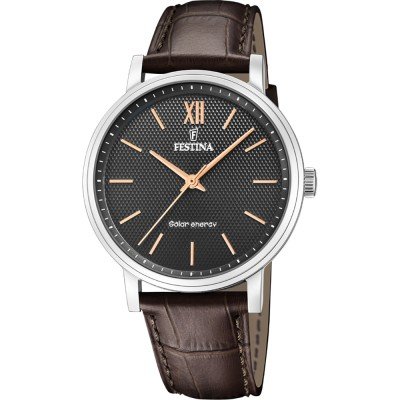 Orologio Festina Classics F20660/6 Solar Energy