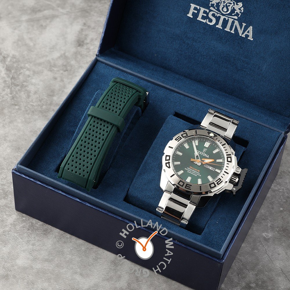 Orologio Festina Classics F20665/2 Diver Gift Set
