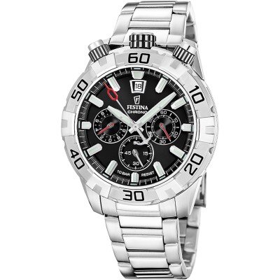 Orologio Festina Chrono Sport F20743/6 Originals