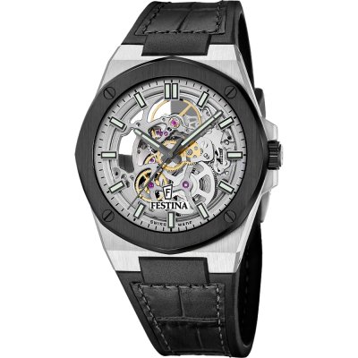 Orologio Festina Swiss Made F22009/1 Automatic