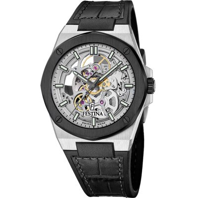 Orologio Festina Swiss Made F22009/1 Automatic
