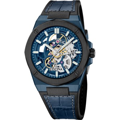 Orologio Festina Swiss Made F22011/1 Automatic