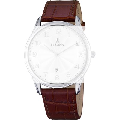 Cinturino Festina Straps BC09496 F6851