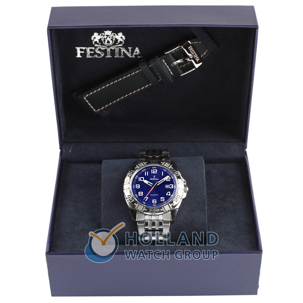 Orologio Festina F16495/3 Gift Set