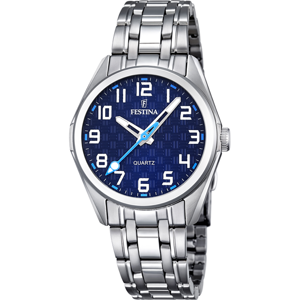 Orologio Festina Junior F16903/2 Junior Collection • EAN: 8430622640698 •  Orologio.it