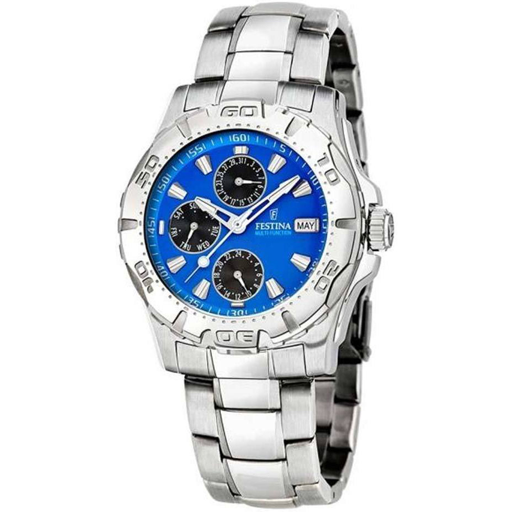 Orologio Festina Chrono Sport F16242/4 Multifunction