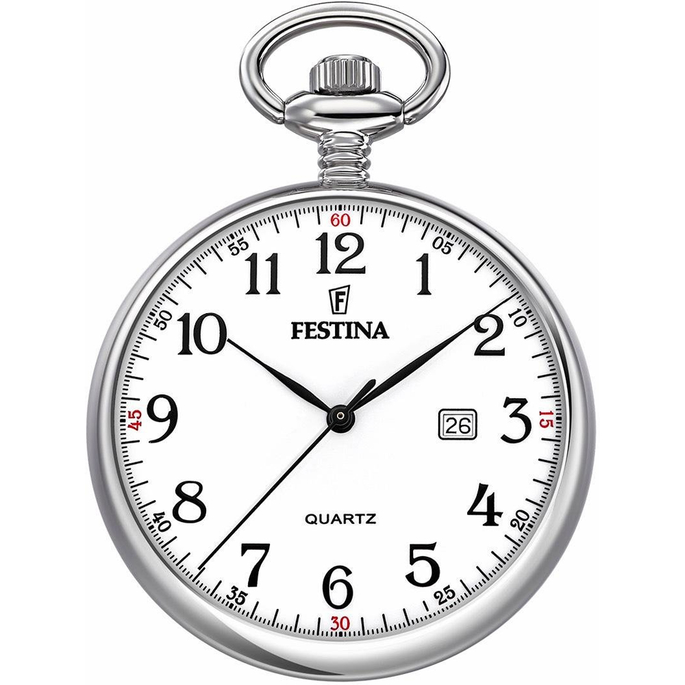 Orologi da tasca Festina F2019/1 Pocket Watch