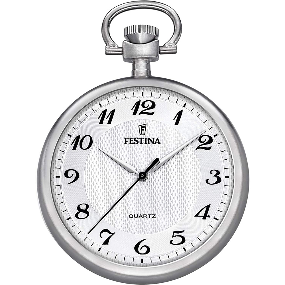 Orologi da tasca Festina F2020/1 Pocket Watch
