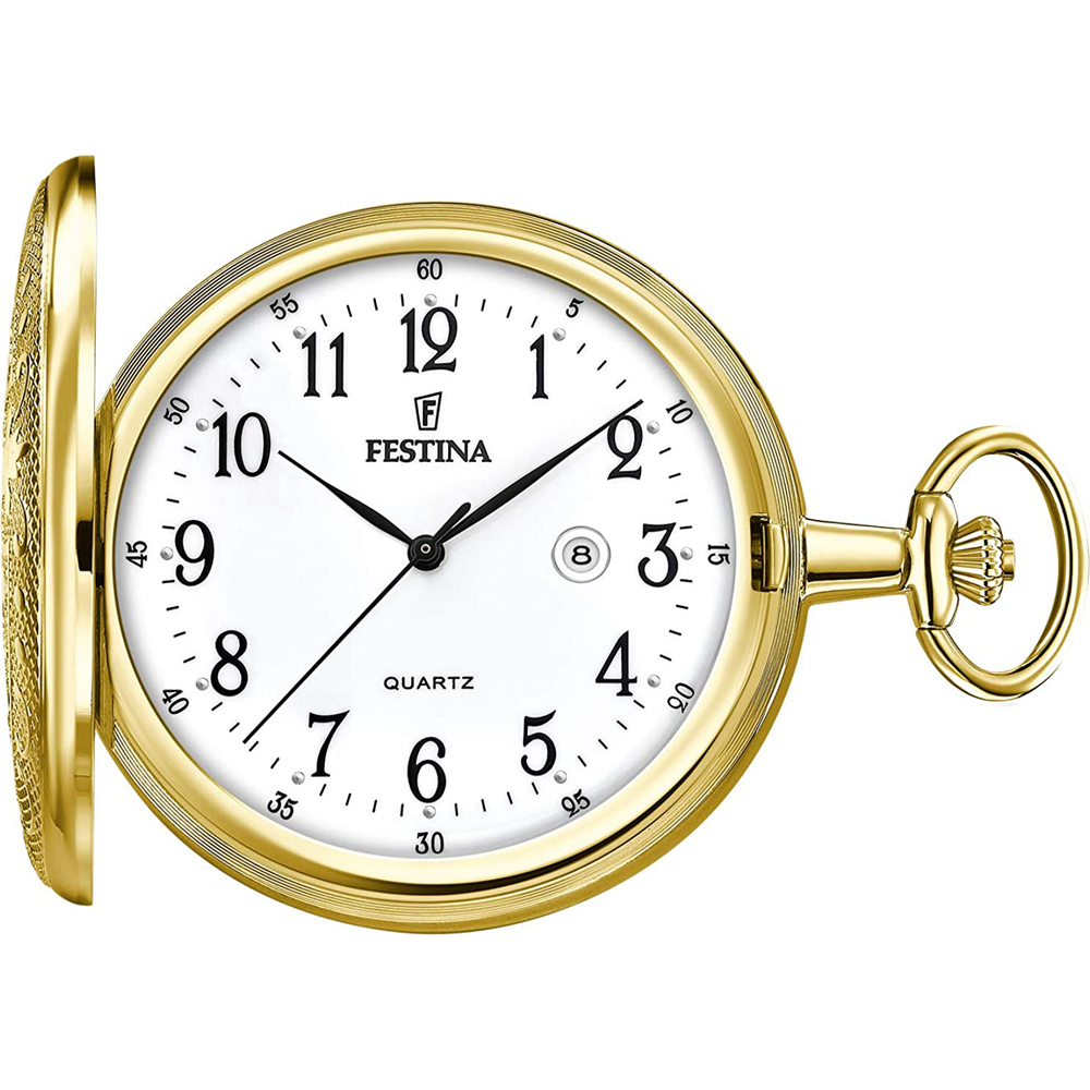 Orologi da tasca Festina F2028/1 Pocket Watch