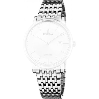 Cinturino Festina Straps BA04368 Swiss Made