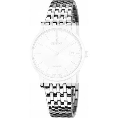 Cinturino Festina Straps BA04369 Swiss Made