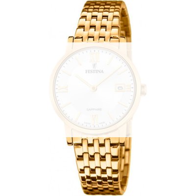 Cinturino Festina Straps BA04371 Swiss Made