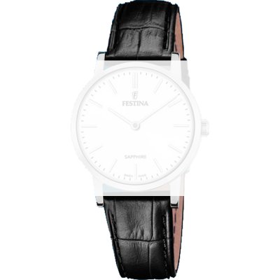 Cinturino Festina Straps BC10894 Swiss Made