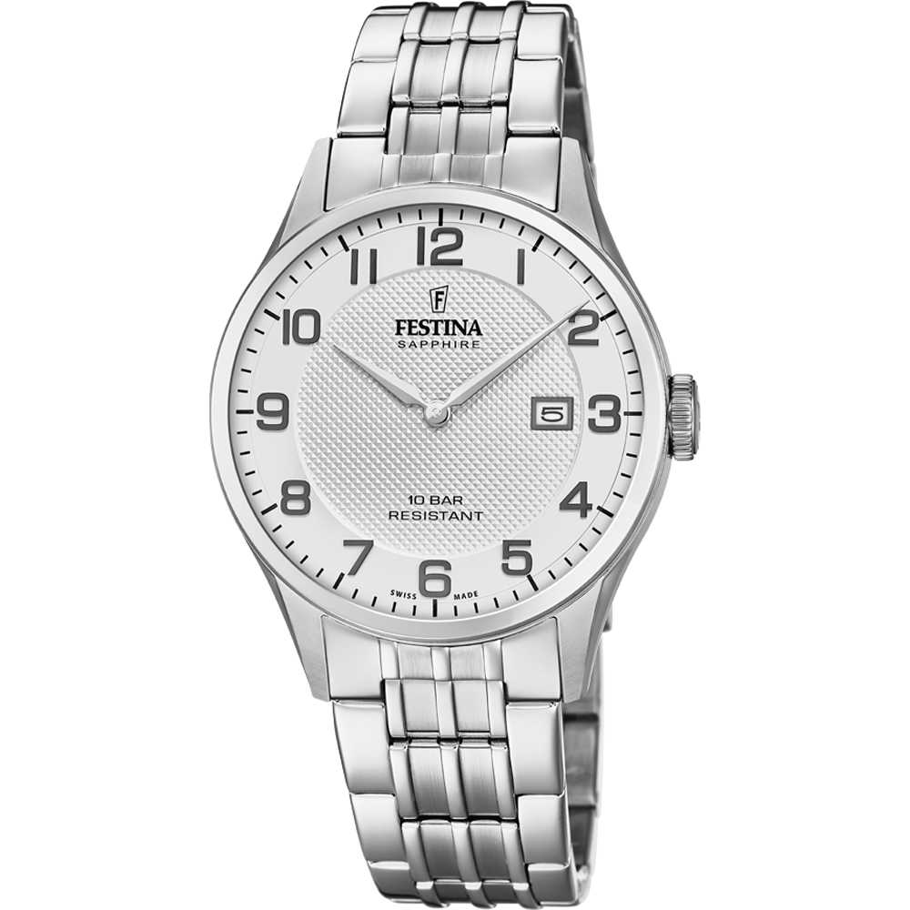 Orologio Festina Swiss Made F20005/1