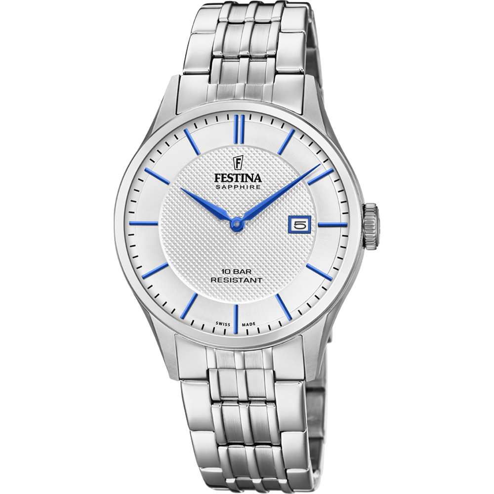 Orologio Festina Swiss Made F20005/2