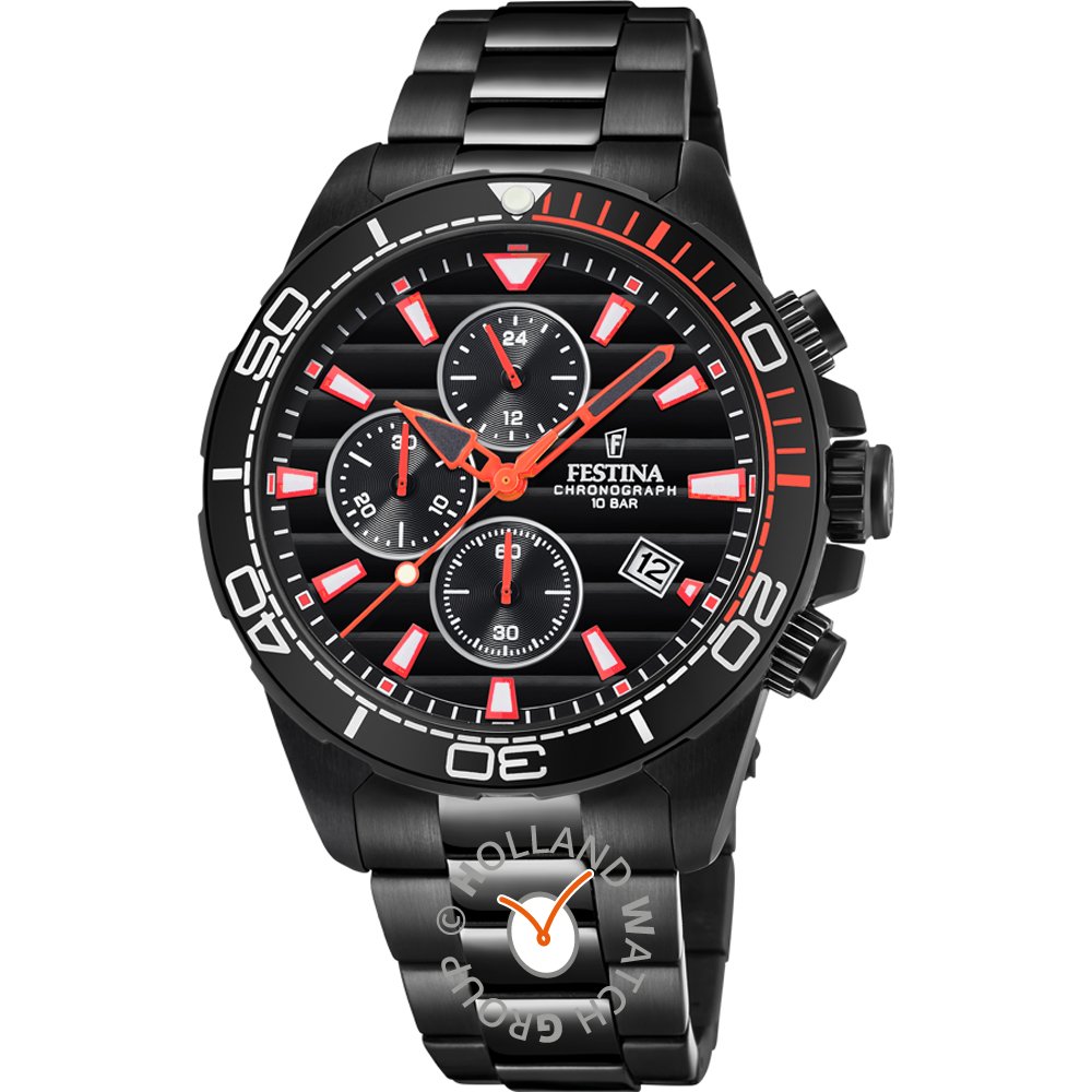 Orologio Festina Chrono Sport F20365/5 The Original