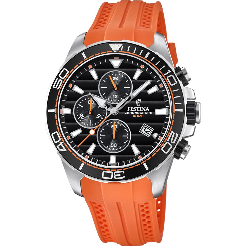 Orologio Festina Chrono Sport F20370/4 The Originals