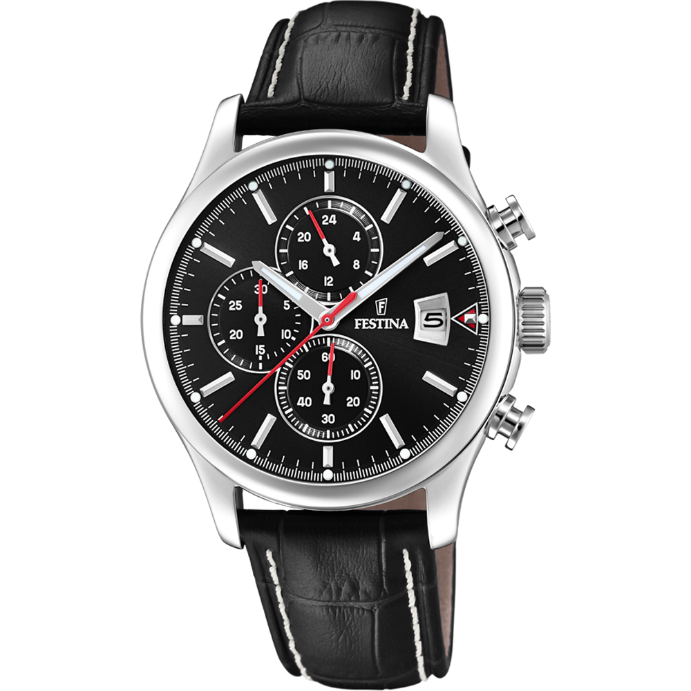 Orologio Festina Chrono Sport F20375/3 Timeless chrono