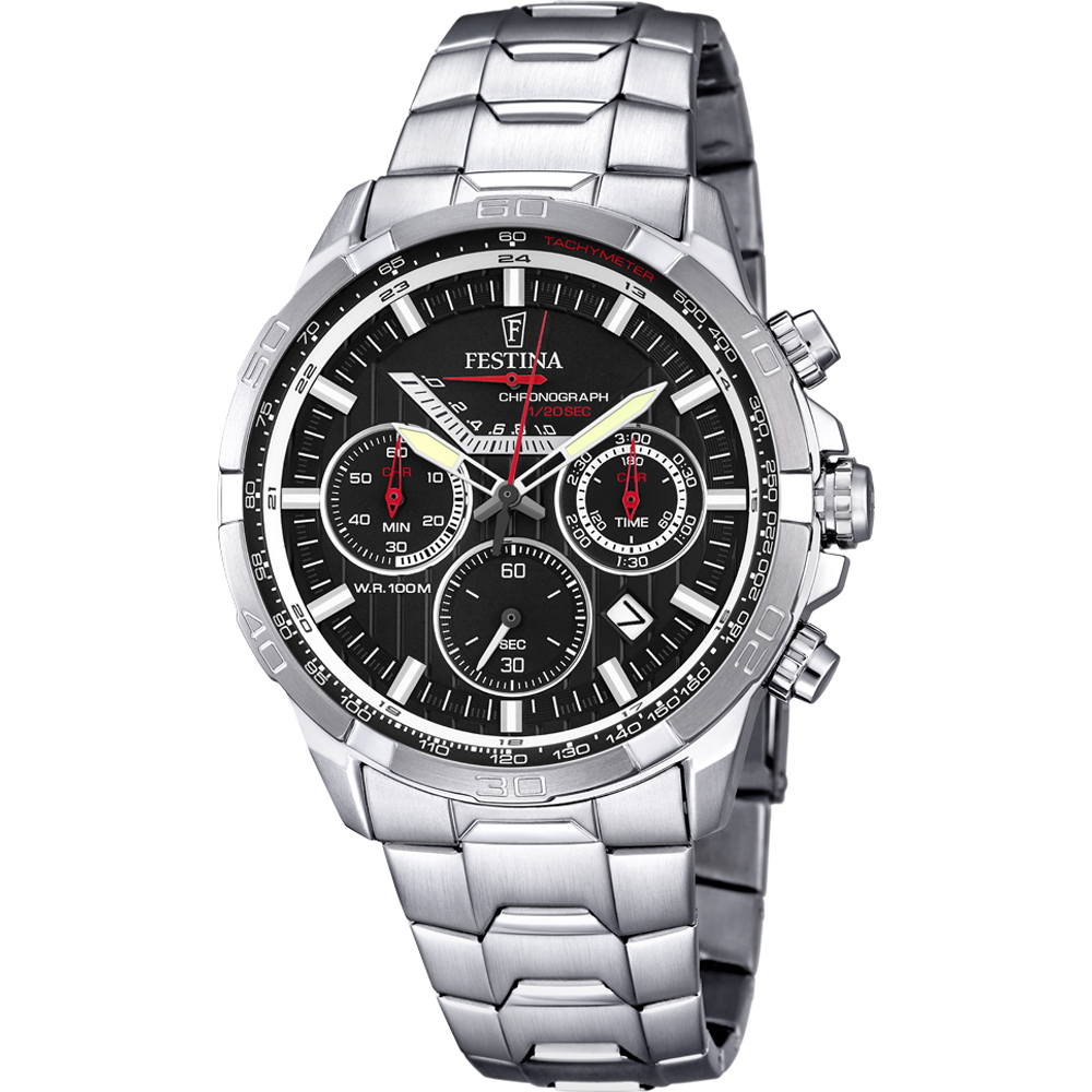 Orologio Festina Chrono Sport F6836/4 Timeless Chronograph