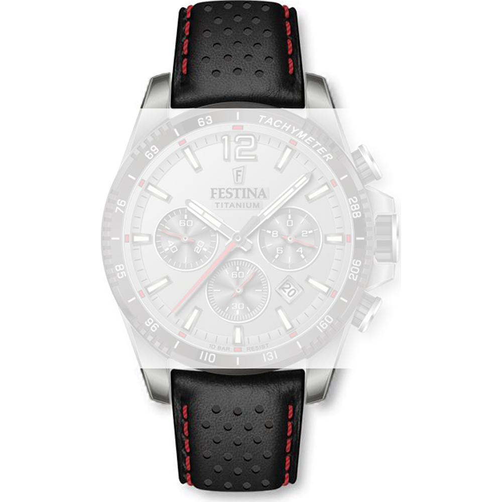Cinturino Festina BC11005 Titanium • Rivenditore ufficiale • Orologio.it