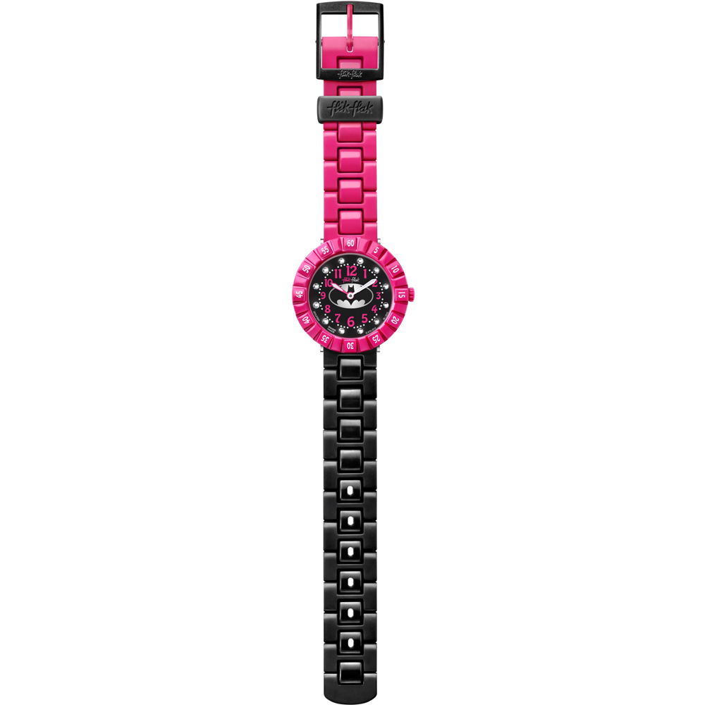 Orologio Flik Flak FFLP004 Batgirl