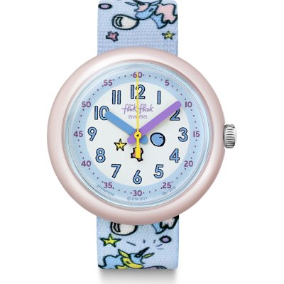 Orologio Flik Flak 5+ Power Time FPNP030 Bubblicorn