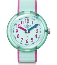 FPNP046 Color Blast Turquoise 30mm