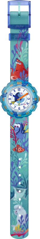 Orologio Flik Flak FLSP011 Disney Pixar Finding Dory