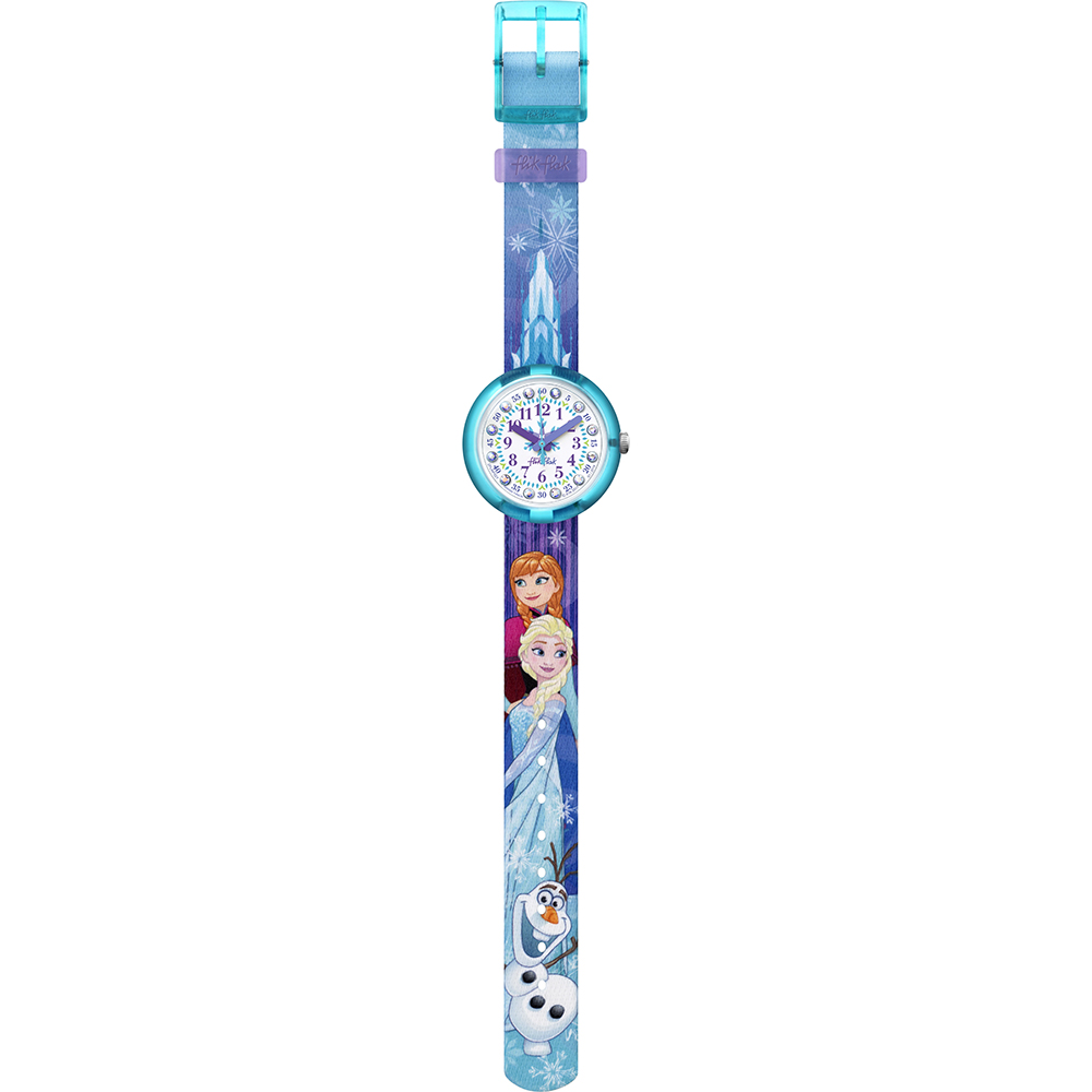 Orologio Flik Flak FLNP027 Disney Tsum Tsum