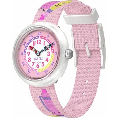 Orologio Flik Flak 3+ Story Time FBNP247 In my Bag