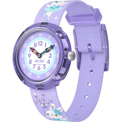 Orologio Flik Flak 3+ Story Time FBNP248 Shining tutu