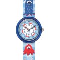 Orologio Flik Flak 3+ Story Time FBNP251 Fear me not!